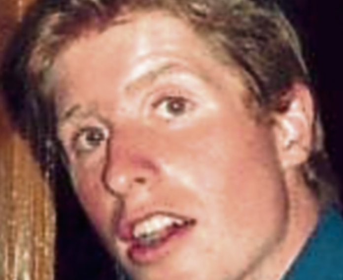 Pic: Missing Naas man Trevor Deely