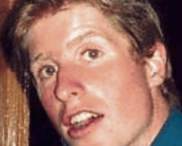 Pic: Missing Naas man Trevor Deely