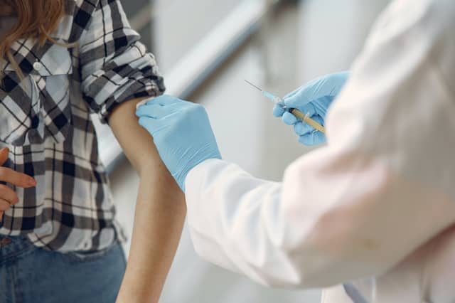 Aas of yesterday, 481,519 booster vaccines have been administered.
