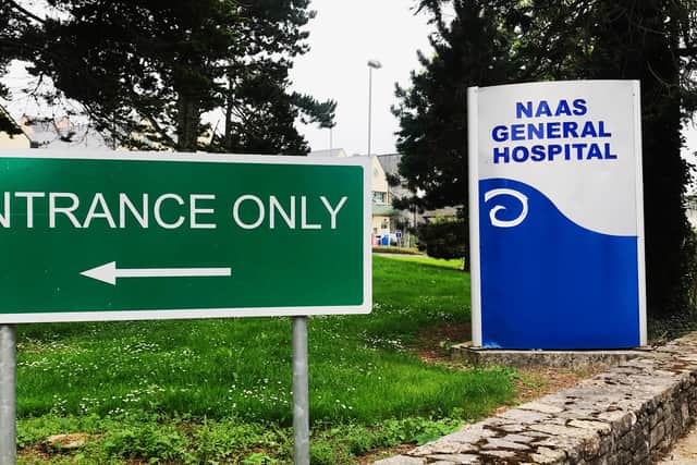 "He said that they came to the Garda station in Naas, they made their complaints, you know there was several patients and there were three or four different nurses who made the statements. I was sick, I physically was throwing up because you know we trusted them, you put your life in their hands, right? I personally at the time I couldn’t, I couldn’t accept it."