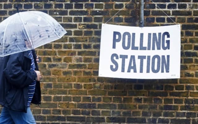 Deadline to register to vote is tomorrow - November 25 (Image: Getty Images)
