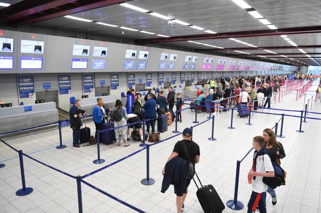 'People have forgotten how to travel' - Dublin airport report significant rise in surrendered items.