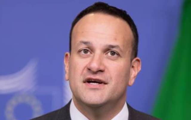 Tánaiste Leo Varadkar said announcing a bank holiday for January 31 would be inappropriate.