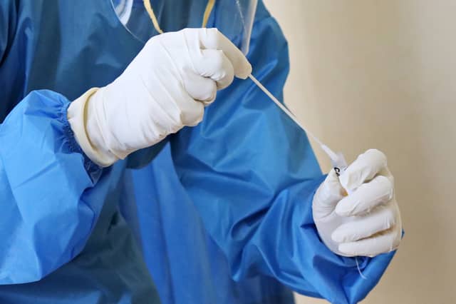 Statistics show that nearly three-quarters of the Covid-19 cases reported in South Africa in recent days have been identifies as Omicron.