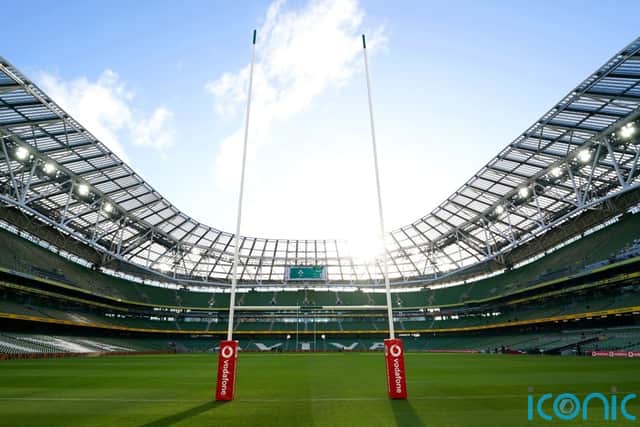 Mr Phillips told the committee that 27 reported cases of abuse have been investigated by the IRFU in the last year, out of 3,500 games at all levels.