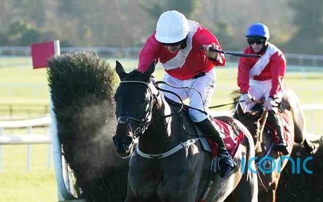 Cheltenham scorer Allaho leads home Willie Mullins 1-2-3 in John Durkan