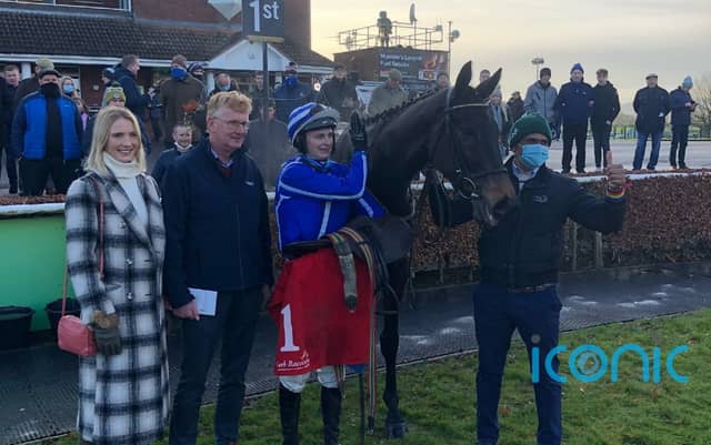 Energumene still unbeaten over fences after impressive Cork win