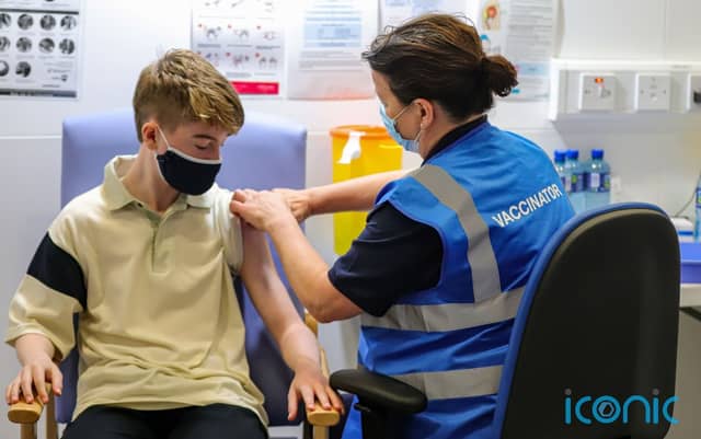 Last two weeks in November saw 10% increase in Covid cases
