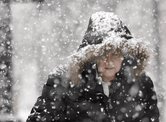 Met Éireann warns of stormy winds and snow in weather advisory for next week