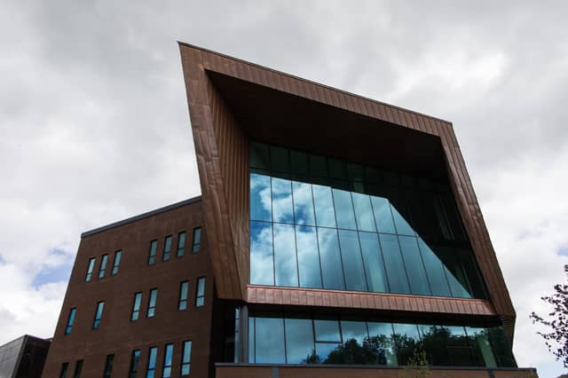 The Glucksman Library at UL