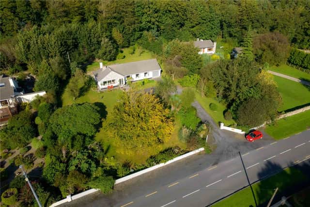 Sleepy Hollow, Wood Road, Cratloe, Co Clare