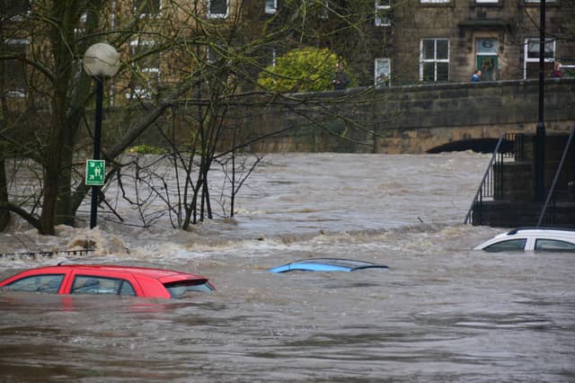 With global temperatures predicted to increase further over the coming years, weather patters are expected to be come more extreme and difficult to predict.