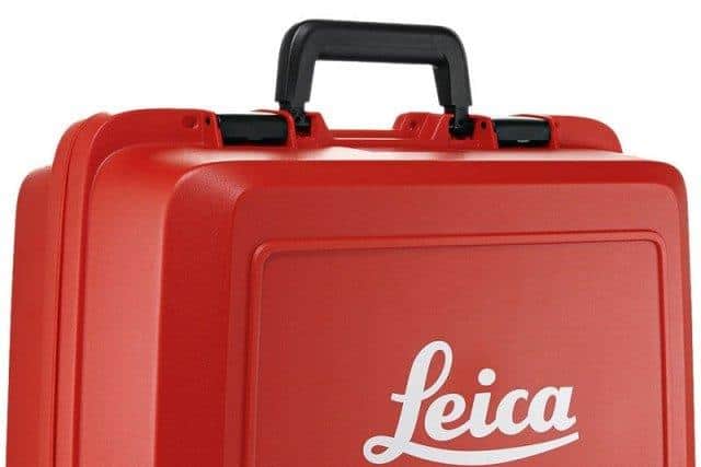 The stolen case measures 50cm X 30cm X 40cm and has the words "this side up” written in black marker.