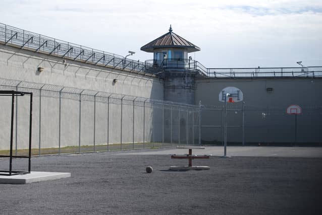 The outbreaks are in Cloverhill prison, Mountjoy and the Midlands prison.