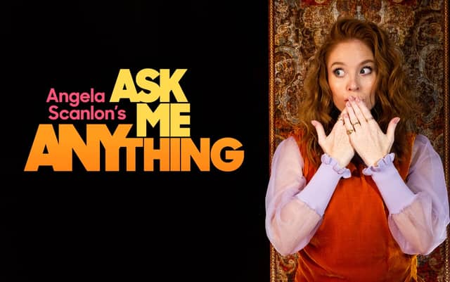 Guests revealed for Angela Scanlon's 'Ask Me Anything'