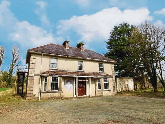 The tranquility of living in Ballyvorheen House, Murroe, surrounded by woodland and a river is proving attractive to buyers