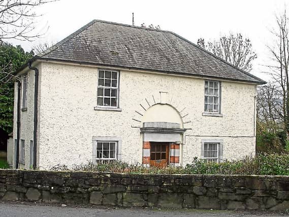 The former garda station in Galbally was closed in 2013 as part of a nationwide cost-cutting programme