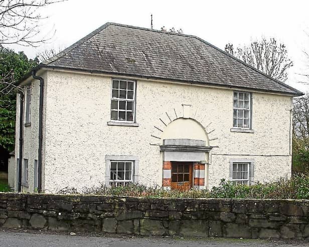The former garda station in Galbally was closed in 2013 as part of a nationwide cost-cutting programme