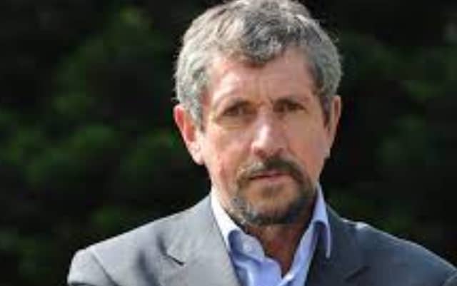 Former RTE Broadcaster Charlie Bird confirms Motor Neurone Disease diagnosis (Image: RTE)