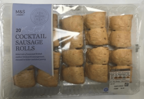 Point-of-sale recall notices will be displayed in stores supplied with the implicated batch.