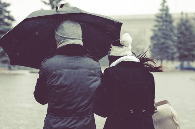 Met Éireann has warned temperatures could drop as low as -2 this week.