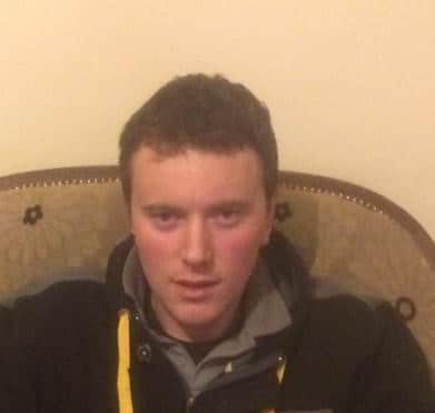 Martin is described as being 6 feet 1 in height, of slim build, and with dark short hair.