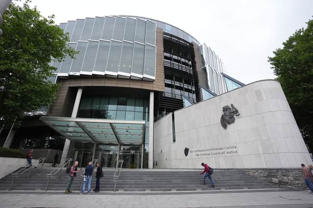 Detective Superintendent Dave Gallagher, from the Garda National Drugs and Organised Crime Bureau, told the court McGovern was involved in activities of the Kinahan organised crime group (OCG) in targeting Gately.