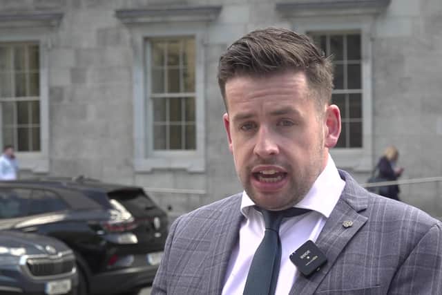 On Wednesday, Labour housing spokesperson Conor Sheehan said: “Where is the register? We still haven’t seen it.