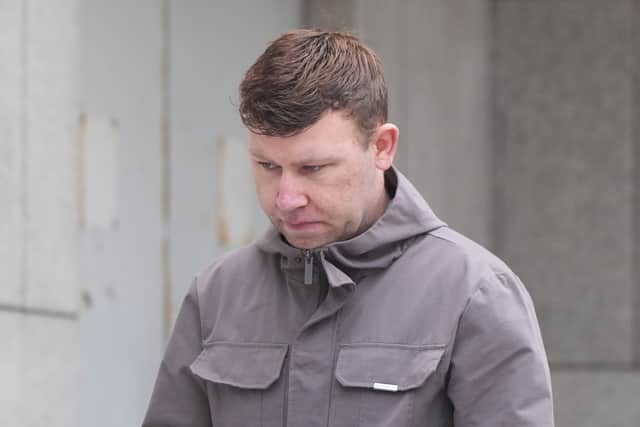 Fiosru officer Alma Gavin said that the defendant had acknowledged drinking on the night in question and was travelling at up to twice the speed limit before the crash.