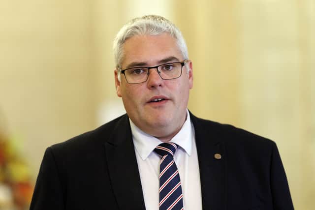 “There is momentum, urgency and a window to get this done in good time before the next election.”