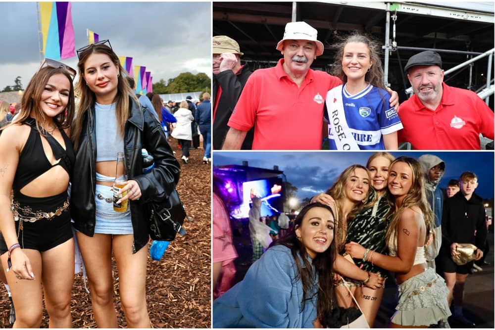 PICTURES: That's a wrap! Massive gallery of crowd pictures from Electric Picnic