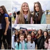 PICTURES: Farm fashion on full display among young and old at Ploughing 2025