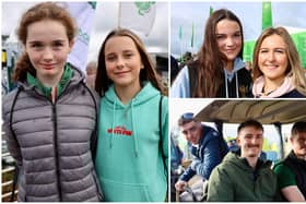 PICTURE SPECIAL: Spot the Offaly faces in the crowd at the Ploughing in Tullamore