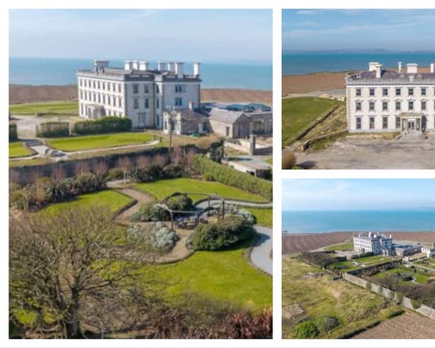 PICTURES: Peak inside Ireland's most haunted house up for sale in Wexford