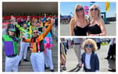 PICTURES: More style and smiles at Day 2 of the Punchestown Festival