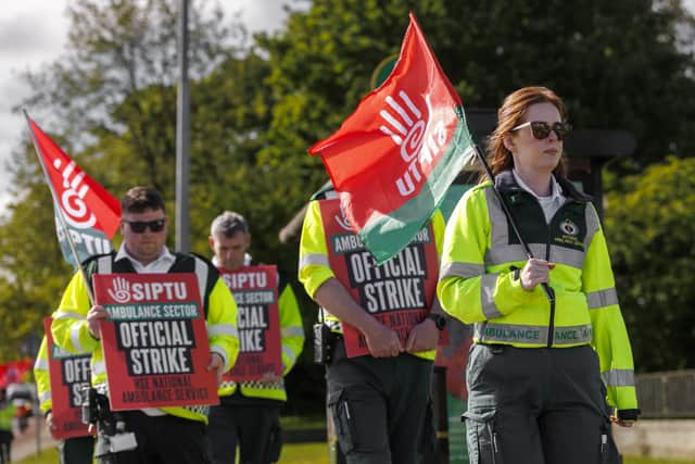 He said: “We do know that there were significant delays in ambulance response times that did cause distress and upset to those who were depending on the ambulance service.”