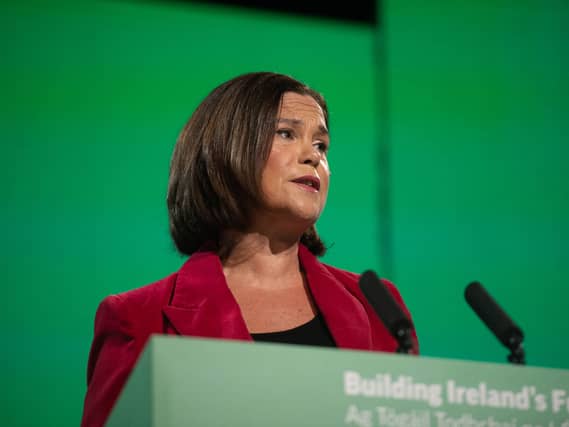 Sinn Fein Ard Fheis 2026