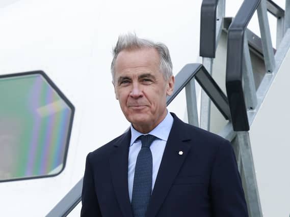 Canadian Prime Minister visit to Ireland