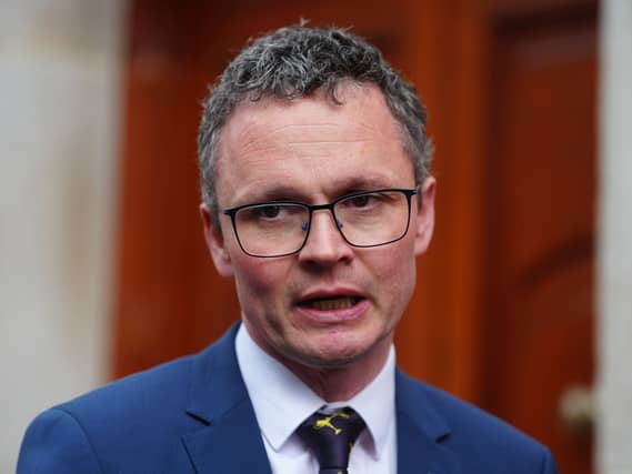 Patrick O’Donovan