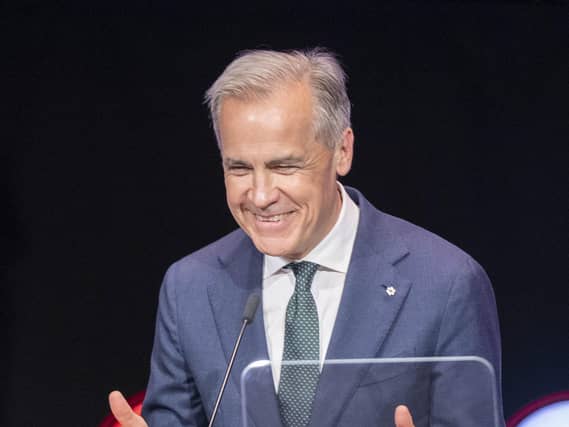 Mark Carney