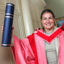 Boxer Katie Taylor receives honorary degree from Trinity College
