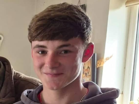 Tadhg Callaghan Carter