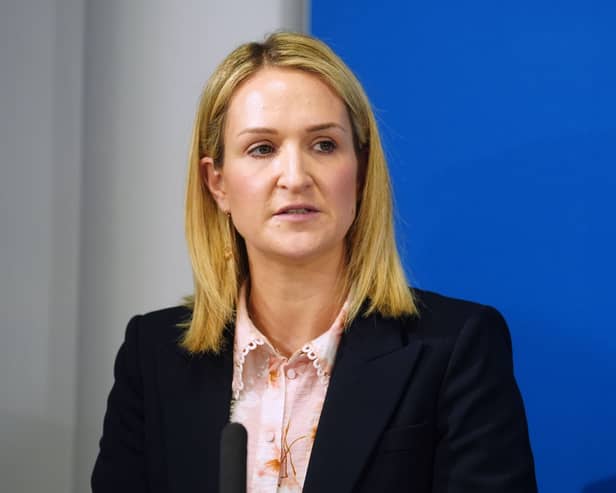 Helen McEntee