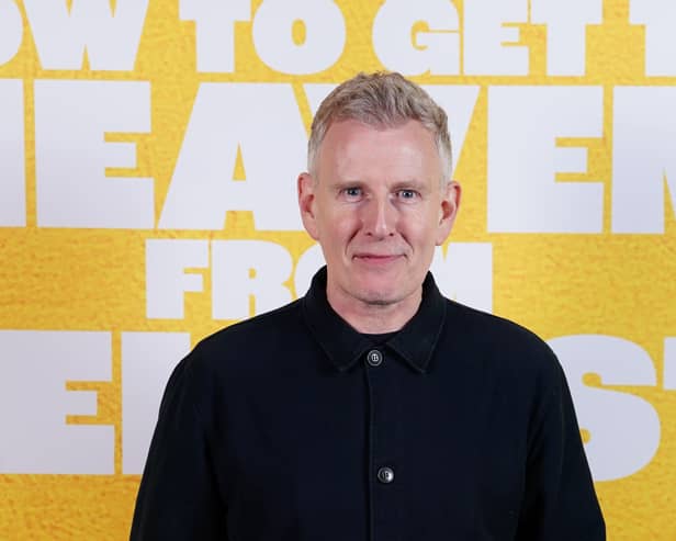 Patrick Kielty