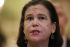 Mary Lou McDonald