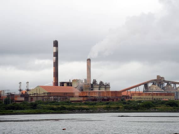 Aughinish Alumina refinery