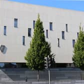 Limerick courthouse