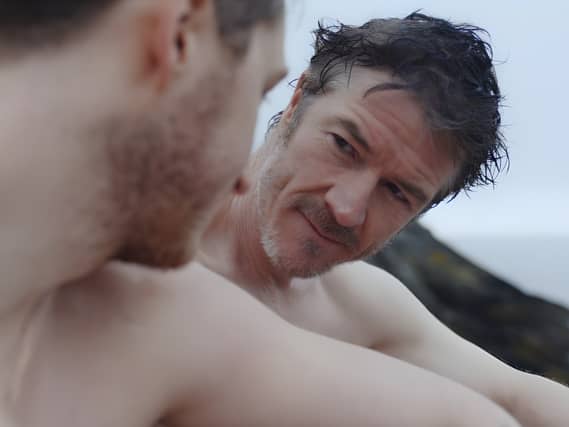 Barry Ward and Lorne MacFadyen