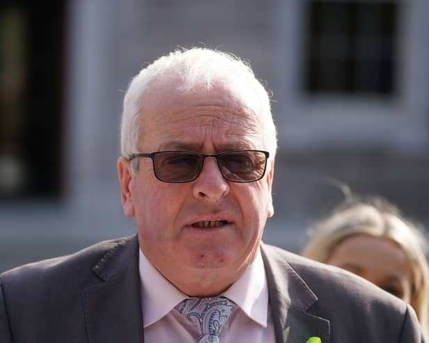 Mattie McGrath
