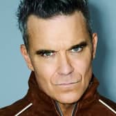 Robbie Williams